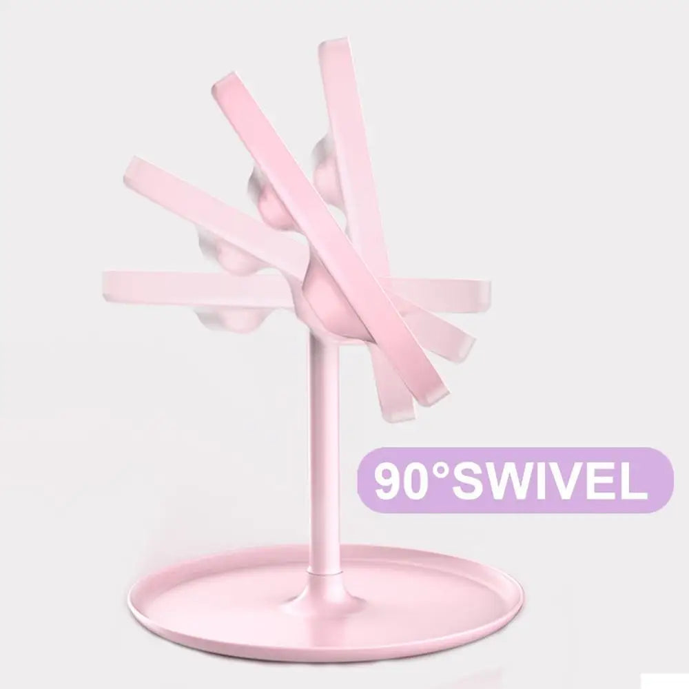 Makeup Mirror With LED light 3 Modes