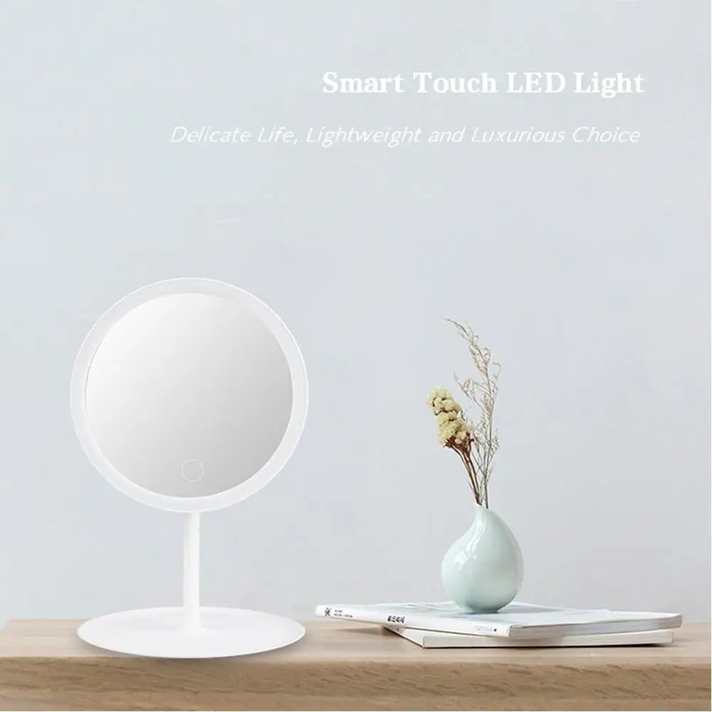 Makeup Mirror With LED light 3 Modes