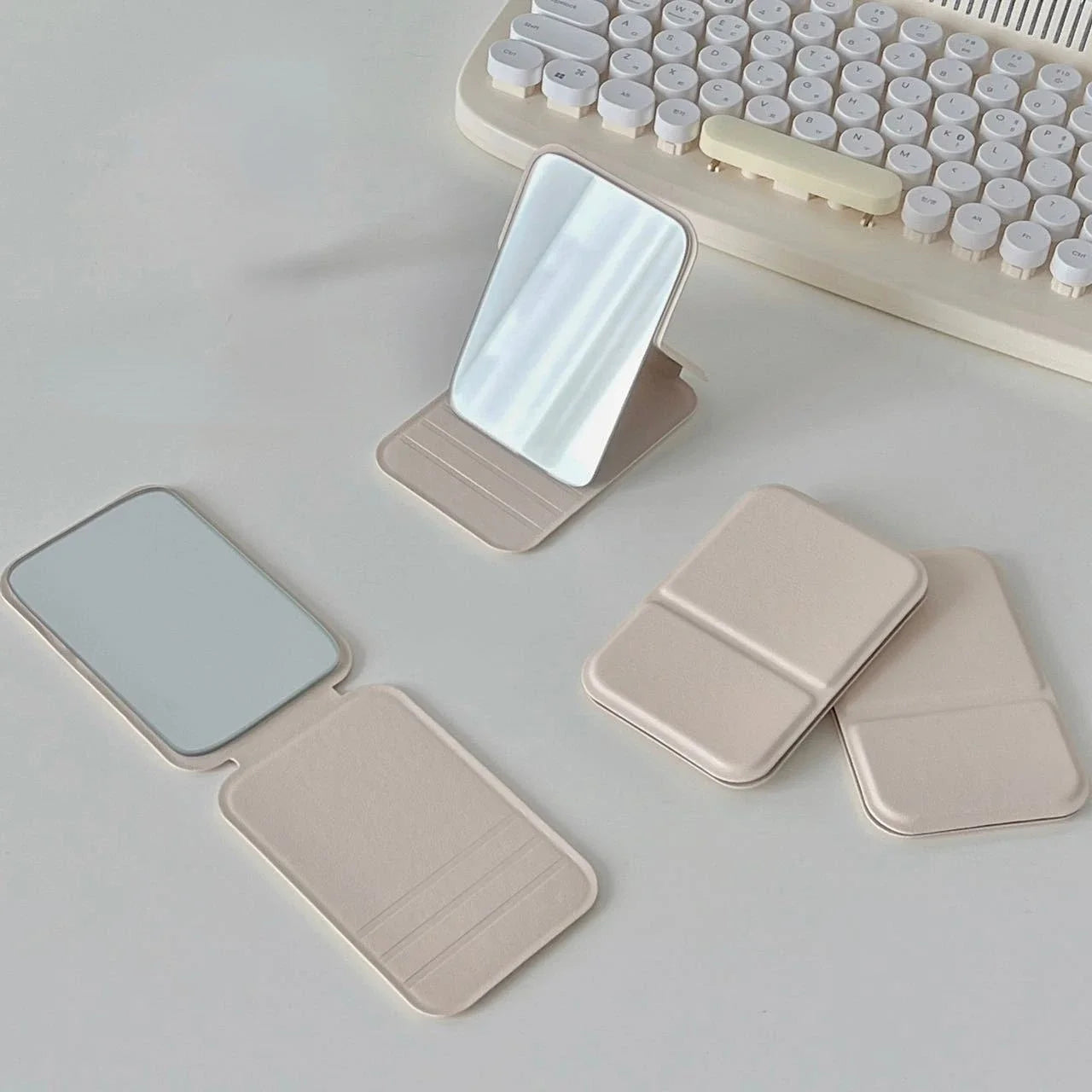 Desktop Makeup Mirror
