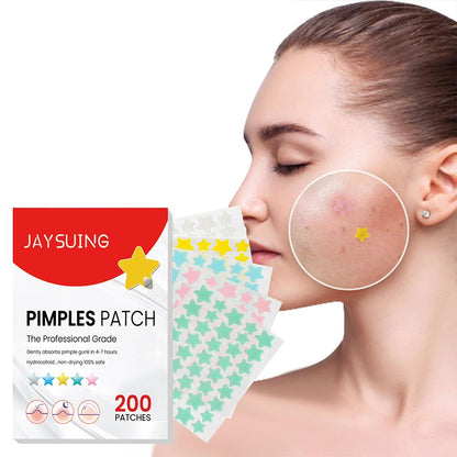 Star Acne Pimple Patch