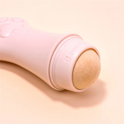 Cat Paw Face Oil Absorbing Roller  Volcanic Stone Blemish Remover